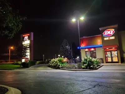 Dairy Queen Grill & Chill