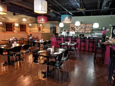 Shu's Sushi Bar & Grill