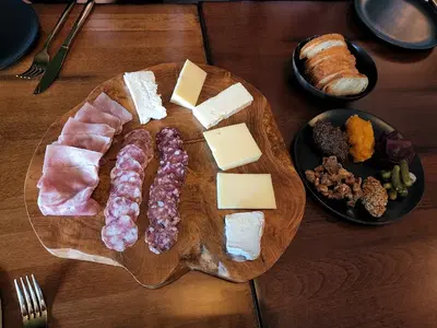 Mandrake - Small Plates + Libations