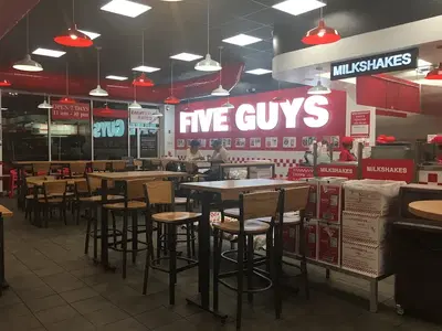 Five Guys