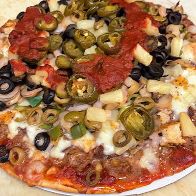 Chuck's Pizza