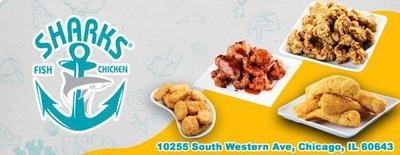 Sharks Fish & Chicken