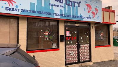 Seafood city