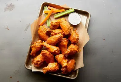 Buffalo Wild Wings ‘GO’