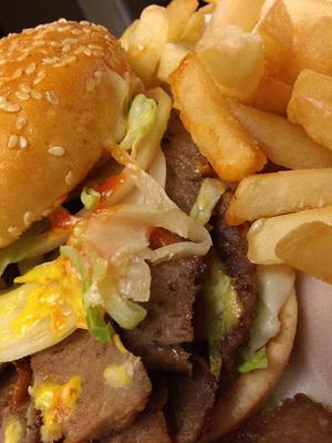 Tony's Original Philly Steaks