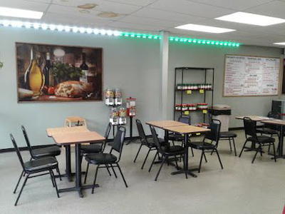 Fontano's Sub