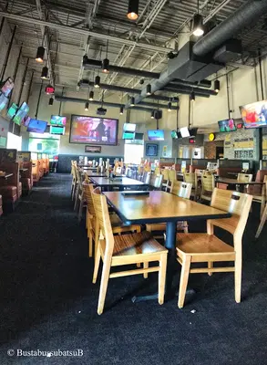 Buffalo Wild Wings