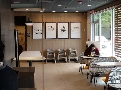 McDonald's
