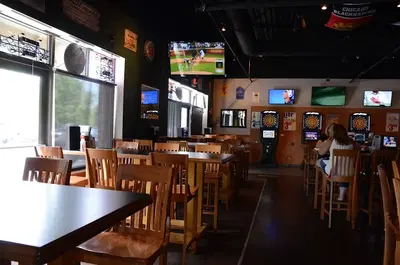 Hamilton's Pub