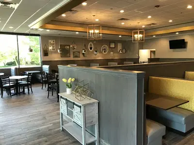 Fork & Spoon Cafe