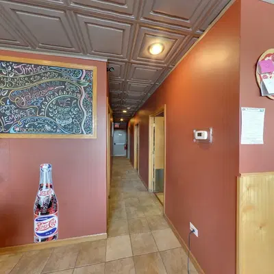 Jimbo's Pizza