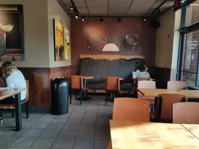 Starbucks