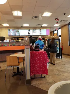 Dunkin'