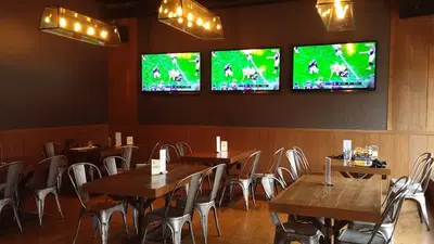 Monk's Burgers & More