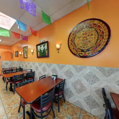 Los Burritos Ricos