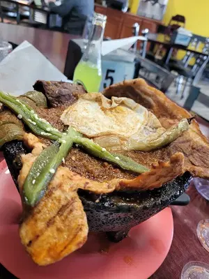 El Molcajete Mexican restaurant