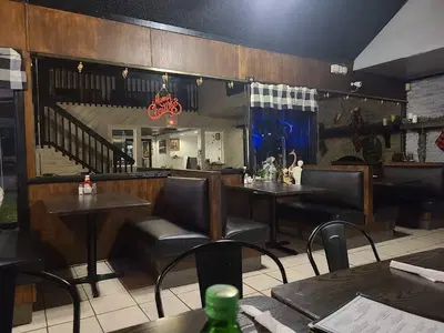 Venetian Gardens Restaurant
