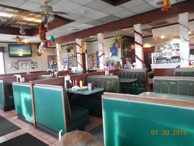 Lindy's Chili & Gertie's Ice Cream