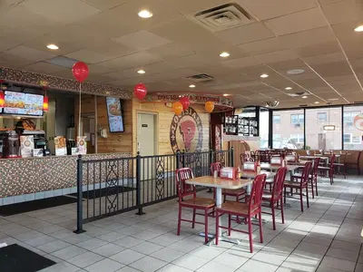 Popeyes Louisiana Kitchen