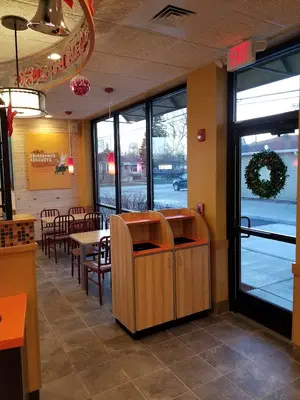 Popeyes Louisiana Kitchen