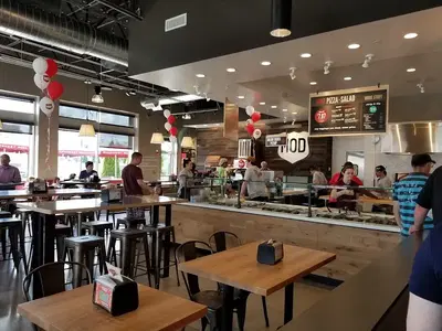 MOD Pizza