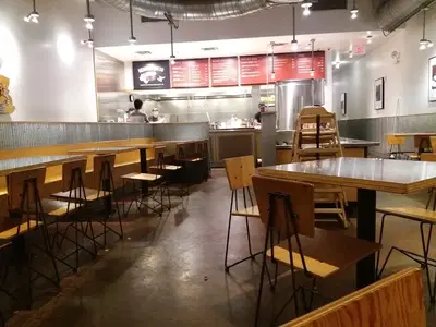 Chipotle Mexican Grill