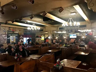 Barnaby's Family Inn