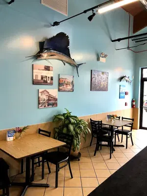 Lawrence's Fish & Shrimp