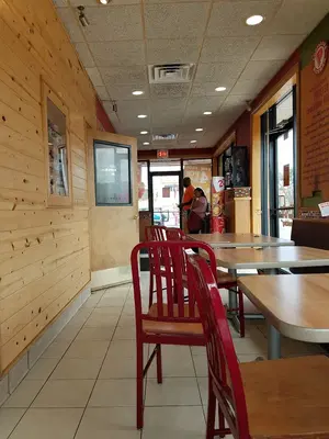 Popeyes Louisiana Kitchen
