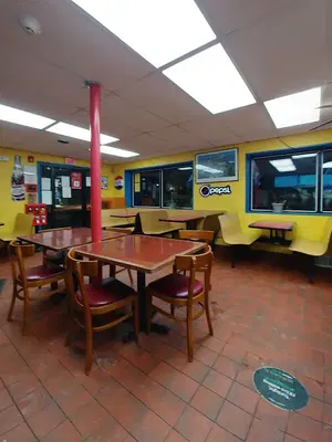 Donald's Famous Hotdogs
