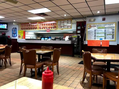 Pete's 2 Red Hots