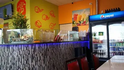 New China Wok