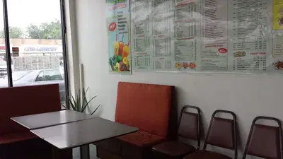 China Gold Restaurant