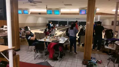 Eden Lanes (Check Website or FB for Bowling Hours - Google shows Bar Hours/Closes @ 2 am on Saturday