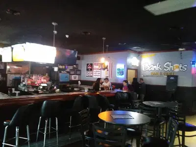 Bank Shots Bar and Grill