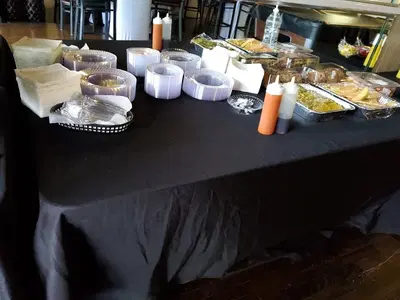 Charmz Kitchen & Catering