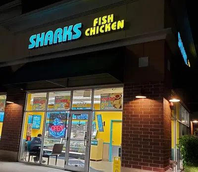 Sharks 167th - Country Club Hills, IL