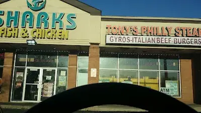 Sharks Fish & Chicken