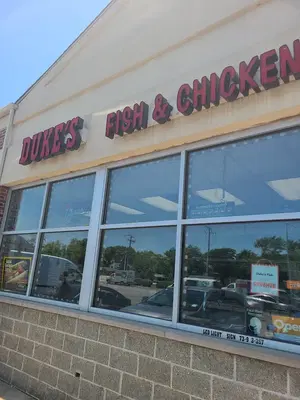Dukes Fish & Chicken