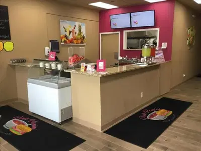 Pink Panini Soups & Salads
