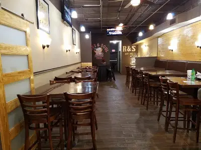 Ribs and Soul BBQ