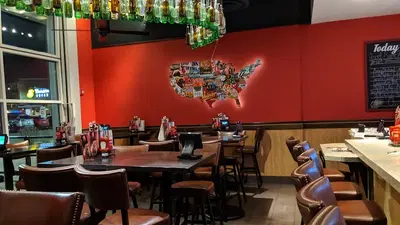 Red Robin Gourmet Burgers and Brews