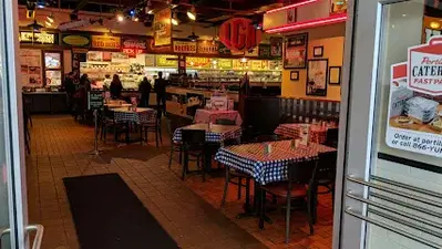 Portillo's Hot Dogs