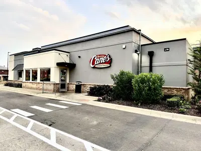 Raising Cane's Chicken Fingers