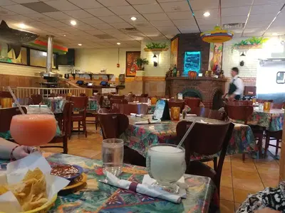Las Palmas Mexican Restaurant and Bar