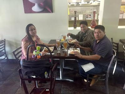 Martha's Fresh Grill Ecuadorian, Colombian, and International Cuisine