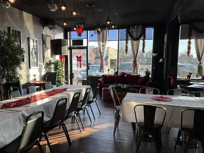 Polish Restaurant Art Nest