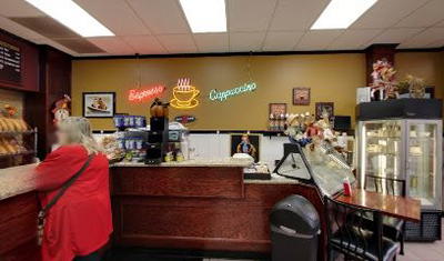 Sicilian Bakery Inc