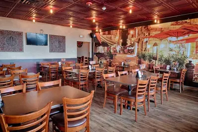 Marino's Pizzeria & Cafe