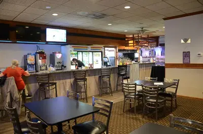 Hide Away Cafe and Lounge